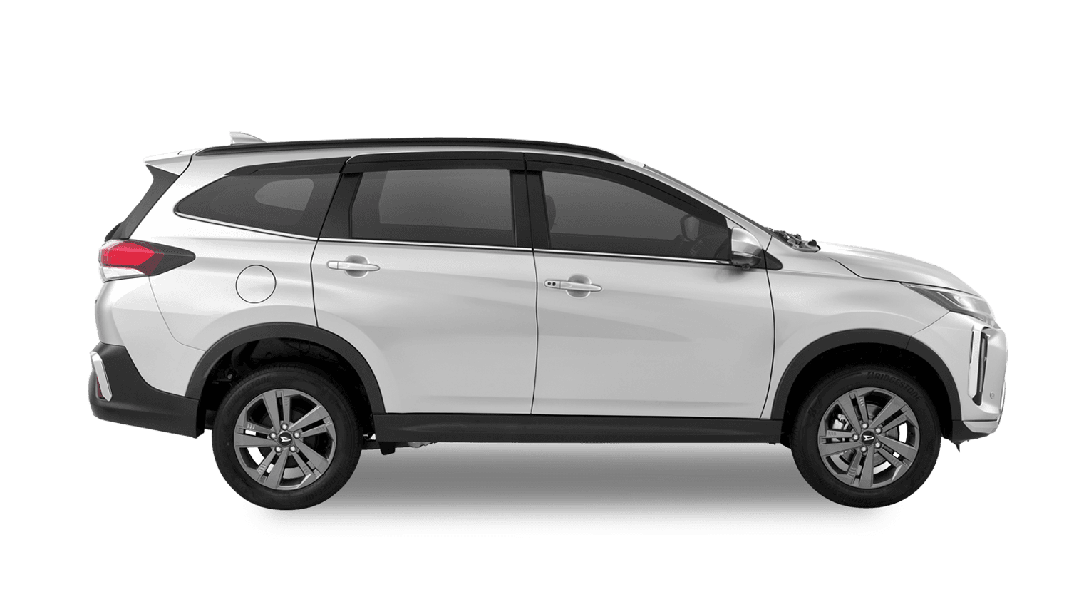 Daihatsu Terios - Putih