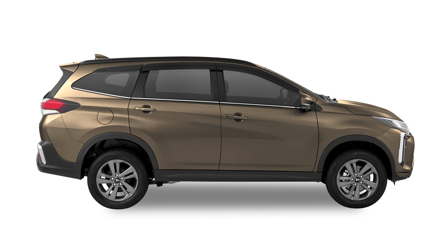 Daihatsu Terios - Brozen