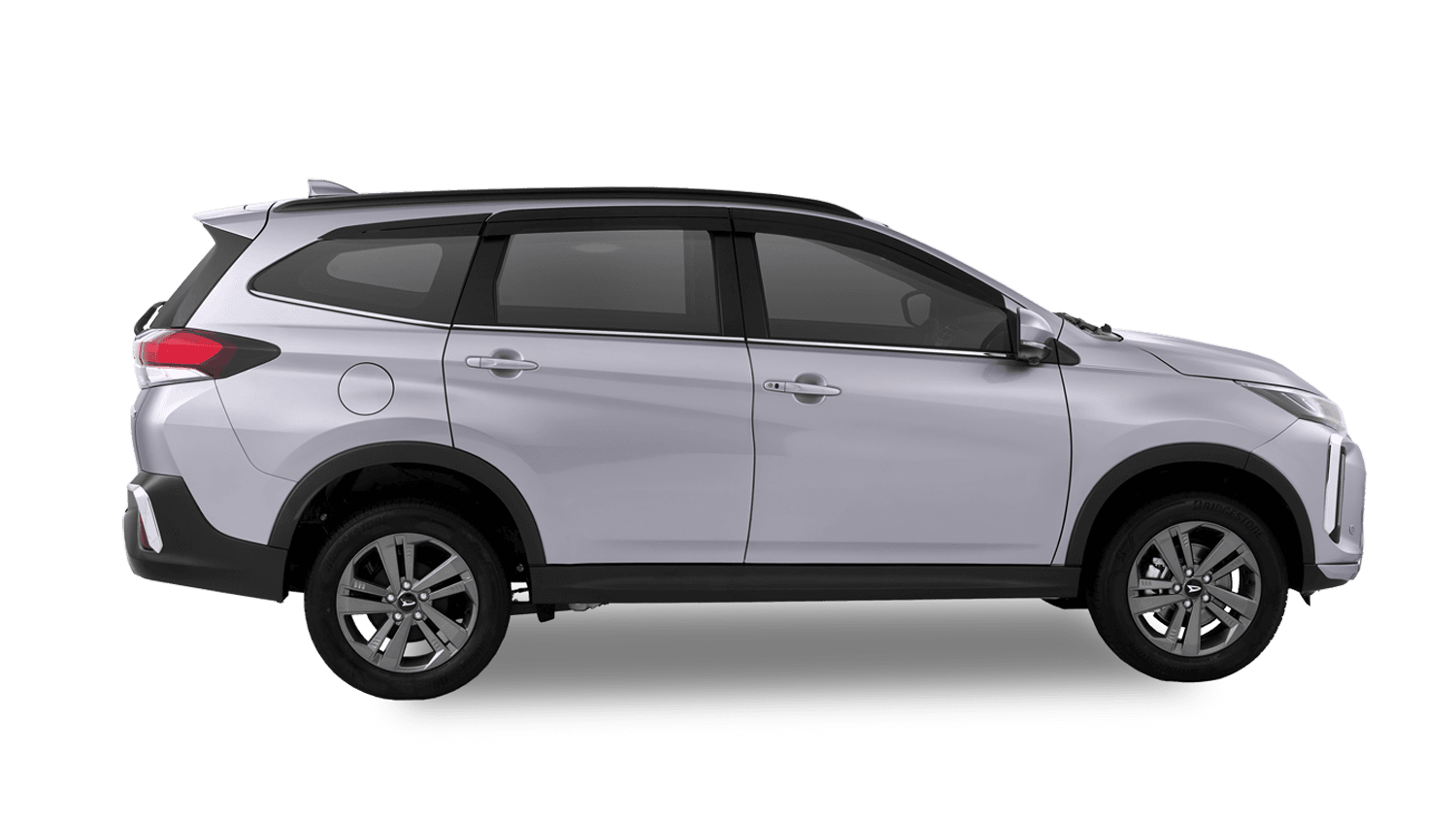 Daihatsu Terios - Silver