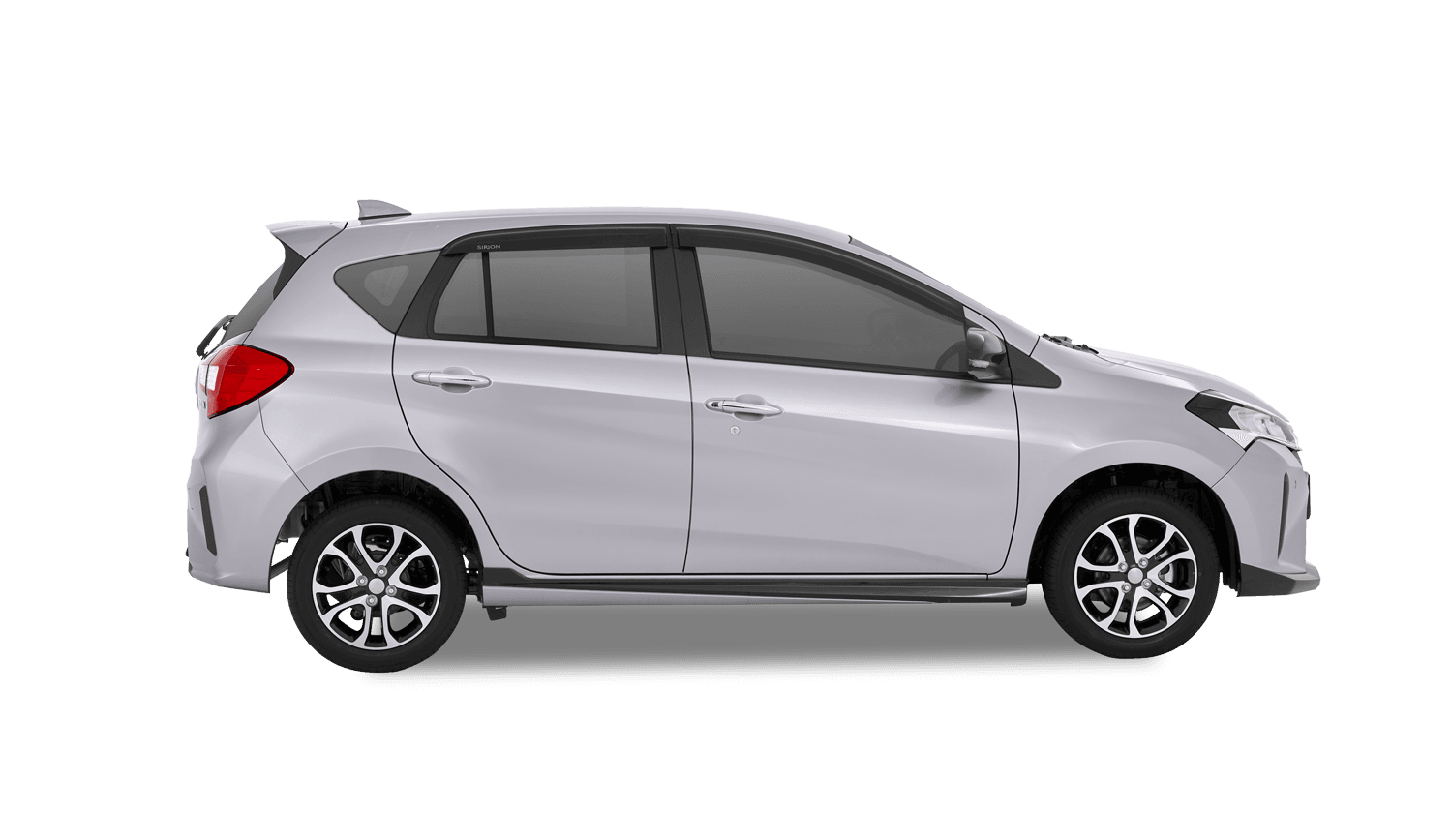 NEW SIRION - Silver