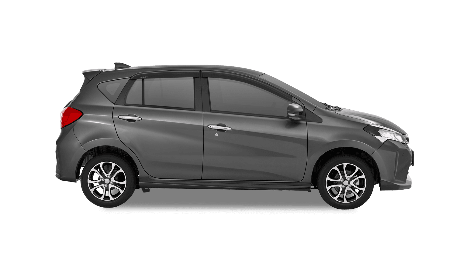 NEW SIRION - Abu-abu