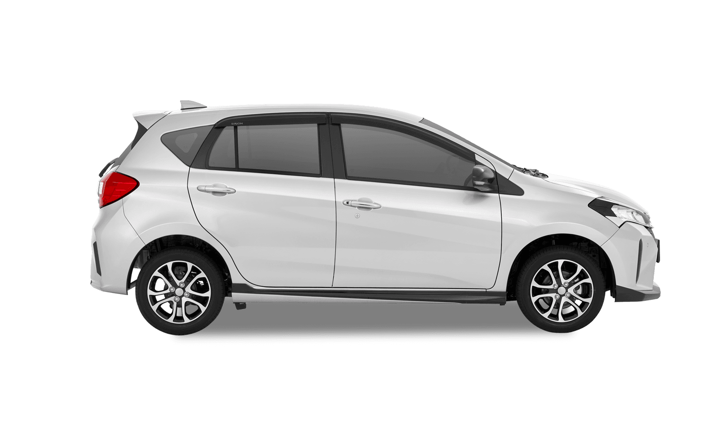 NEW SIRION - Putih