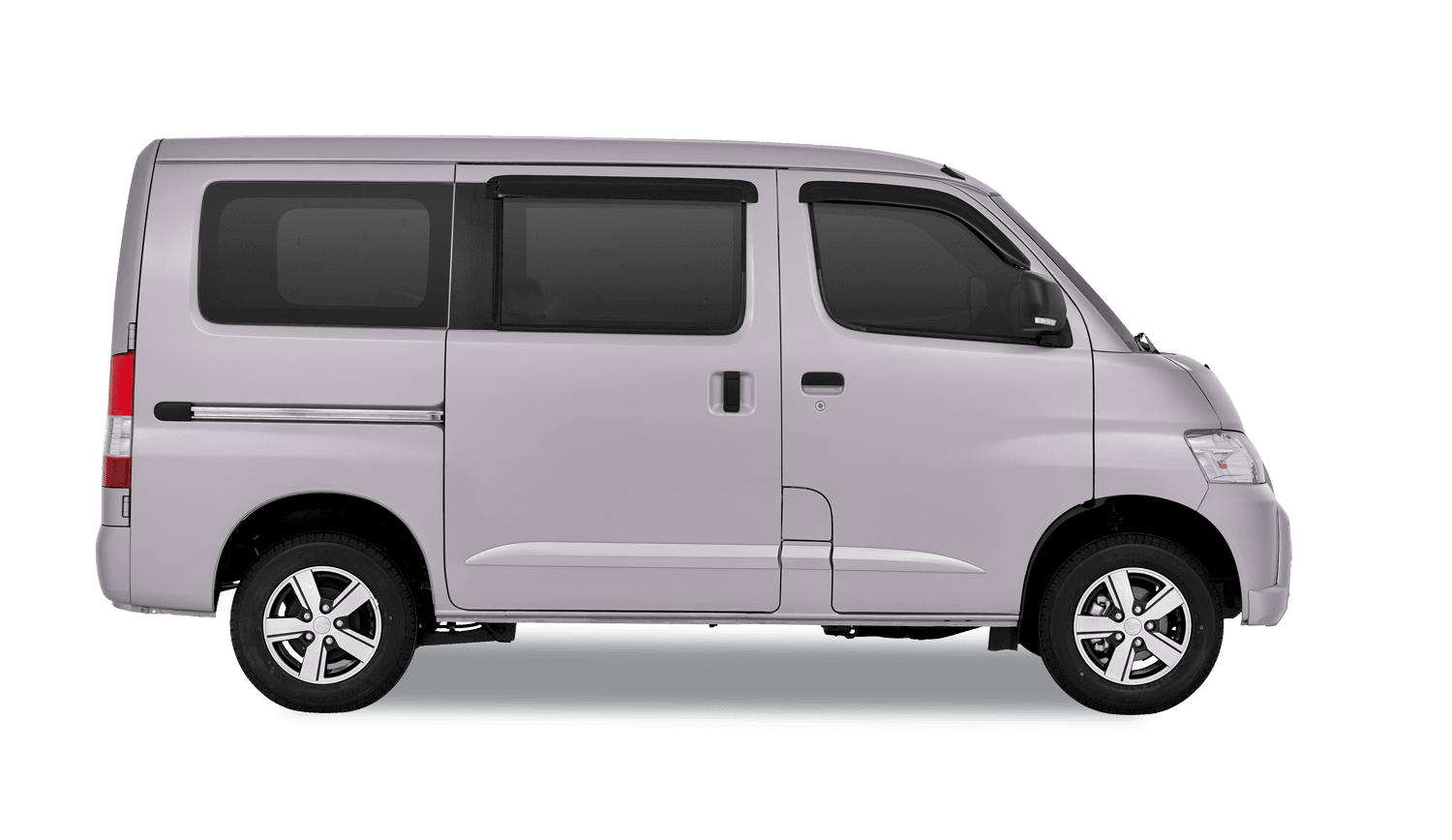 GRAN MAX MB - Silver
