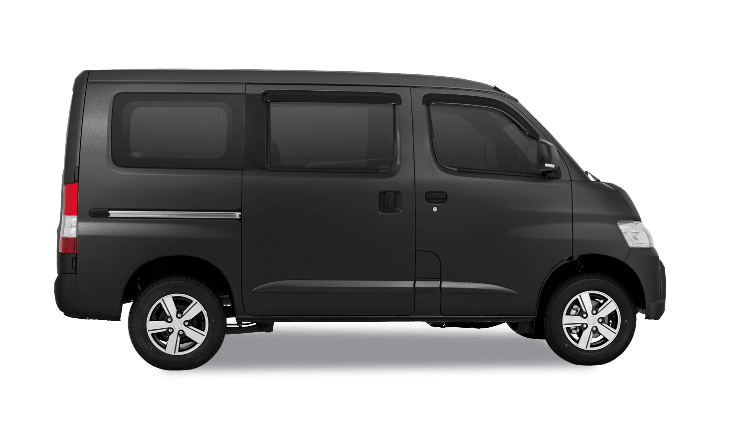 GRAN MAX MB - Hitam